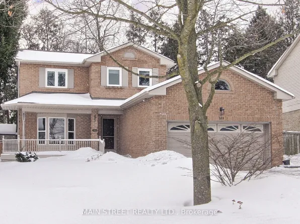 369 Harewood Blvd, Newmarket, ON L3Y 6S5