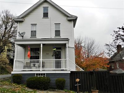 709 Chestnut St, Greensburg, PA, 15601