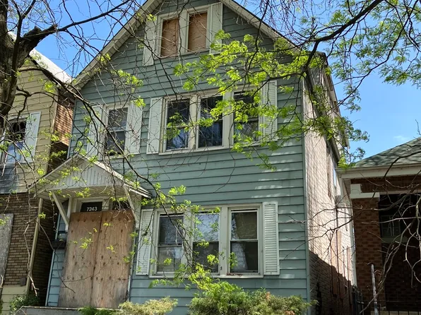 7243 S Sangamon St, Chicago, IL 60621