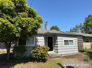 8053 SE Mill St, Portland, OR 97215