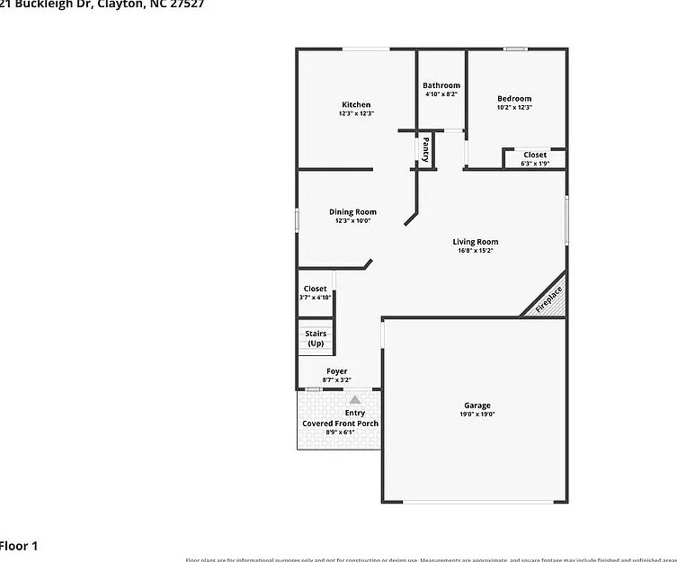 4 bed, 3.0 bath, 2192 sqft, $2,050 — Photo 2