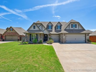13155 S 92nd East Ave, Bixby, OK, 74008