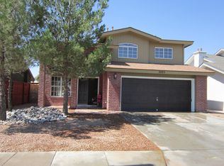 3605 Nehemiah Pl, El Paso, TX 79936