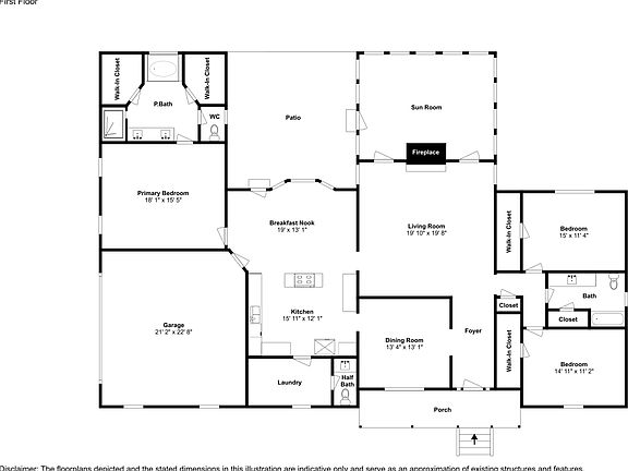 2nd image of 1611 Holmes Dr SW