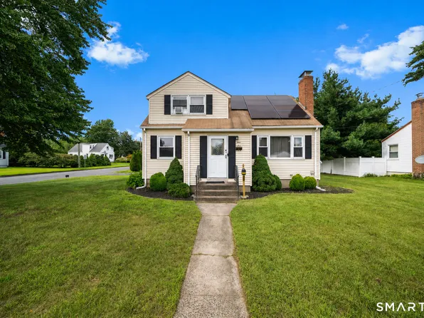4 Eleanor Road, East Hartford, CT 06118
