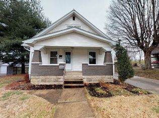 1615 Jackson St, Jasper, IN 47546