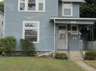 1131 Edgewater Ave, Fort Wayne, IN 46805