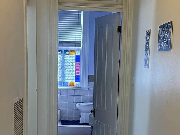 Bathroom Entrance
