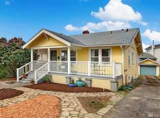 4911 Erskine Way SW, Seattle, WA 98116