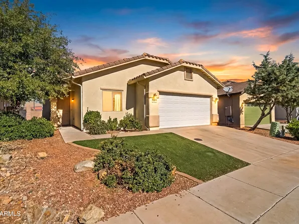 4081 BIG BEND Street, Sierra Vista, AZ 85650