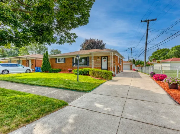 11438 Gerald Dr, Warren, MI 48093