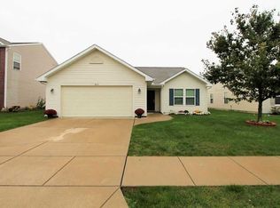 4111 Homerton St, Lafayette, IN 47909
