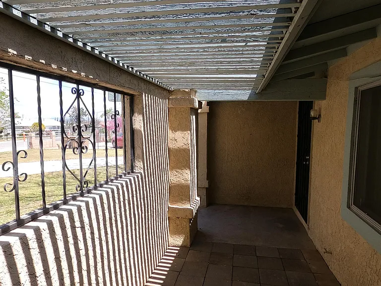 Main Entrance Area