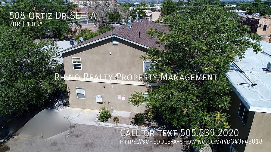 1st image of 508 Ortiz Dr SE Unit A
