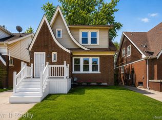 15875 Northlawn St, Detroit, MI 48238