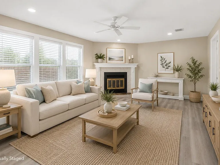 4138 Club Valley Dr — Photo 2