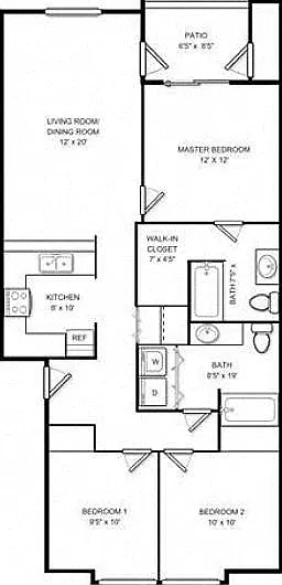 Keyway Apartments — Photo 39