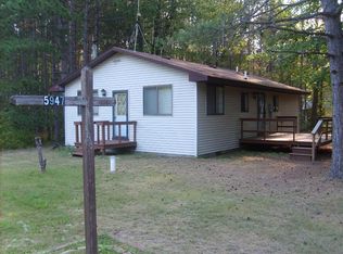 5947 Ranger Lake Rd, Gaylord, MI 49735