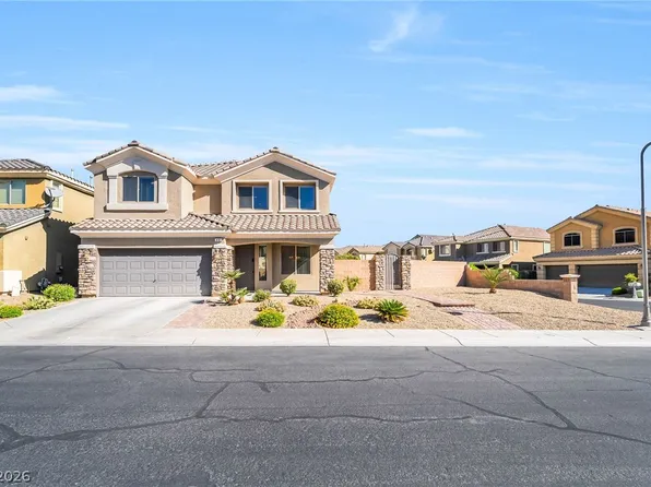 48 Back Spin Ct, Las Vegas, NV 89148