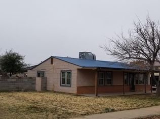 1100 S Katherine St, Crane, TX 79731