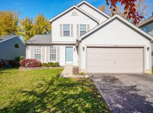 5364 Whirlwind Cove Dr, Hilliard, OH 43026