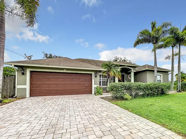 5653 NW Krin Court, Port St Lucie, FL 34986