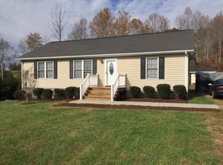 801 Ledbetter Rd, Rocky Mount, VA 24151