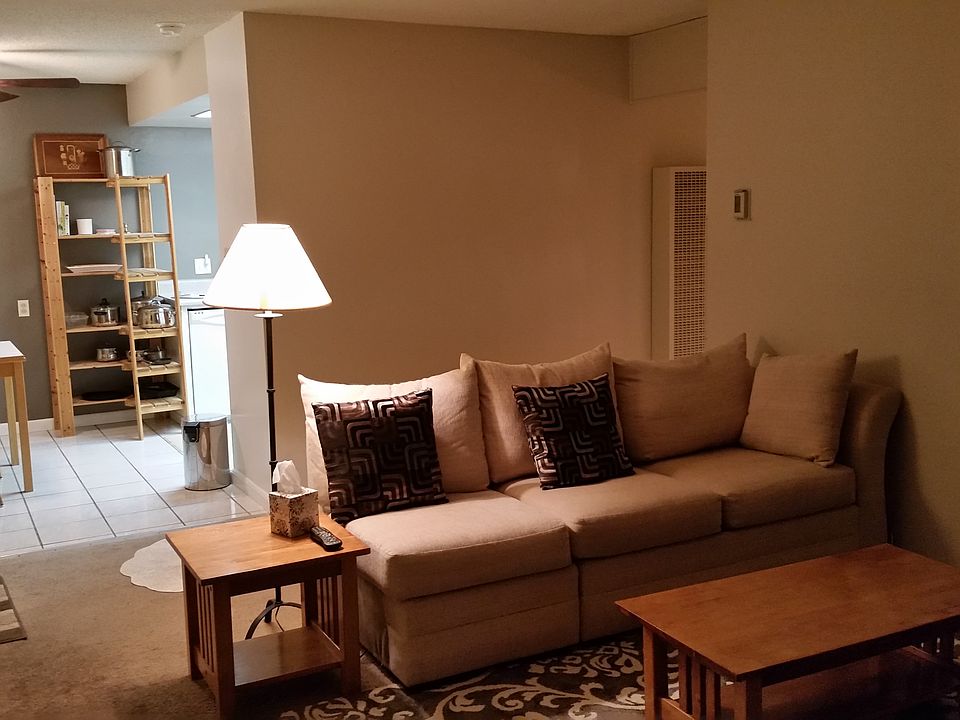 Comfy couch