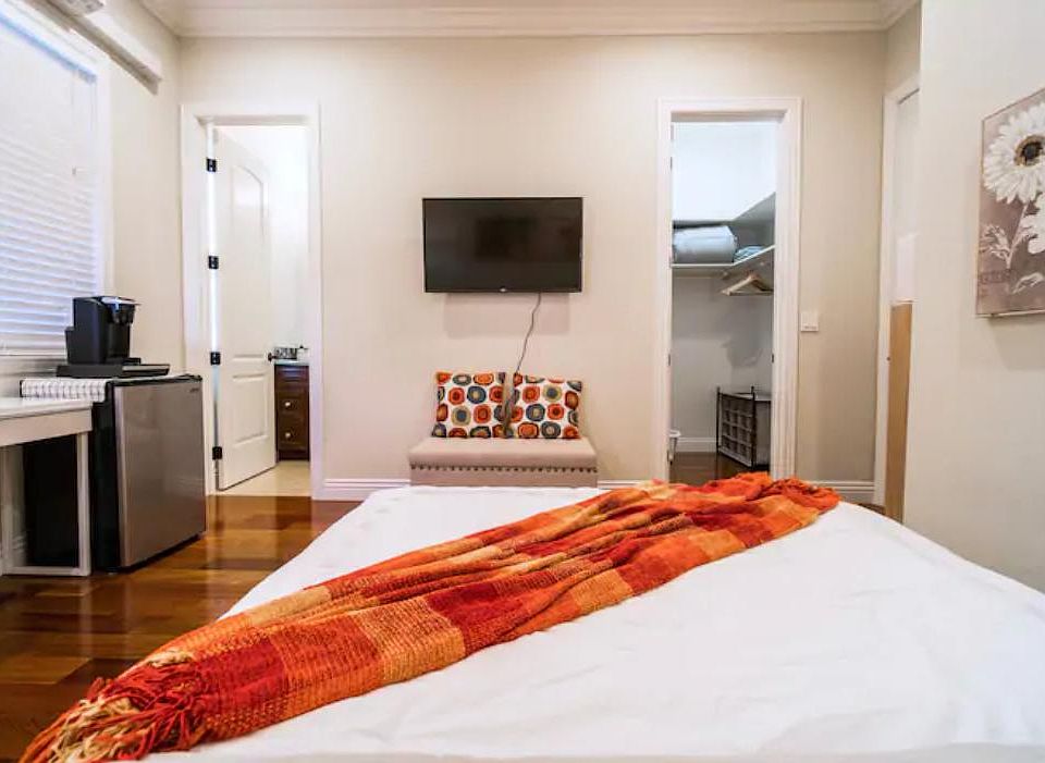 Bedroom view 1