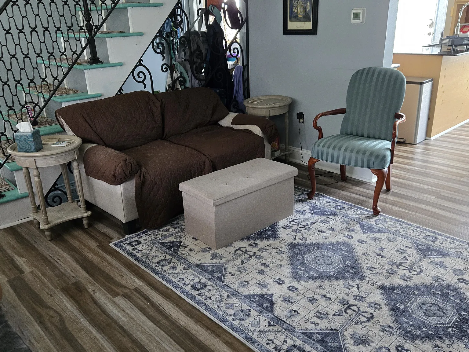 2 bed, 1500 sqft, $1,400 — Photo 4