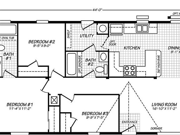 3rd image of 3223 Comber Ct