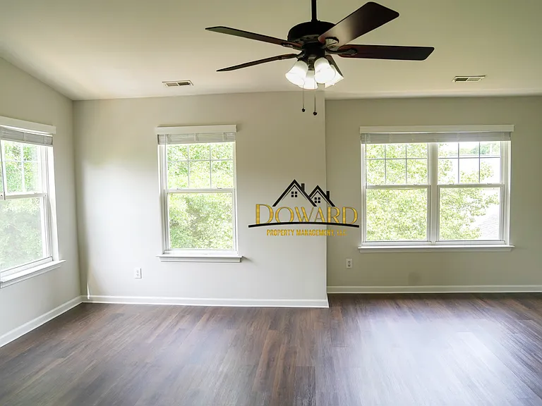 Primary Bedroom view 1