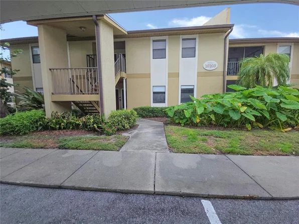 10103 SAILWINDS BOULEVARD N #102, LARGO, FL 33773