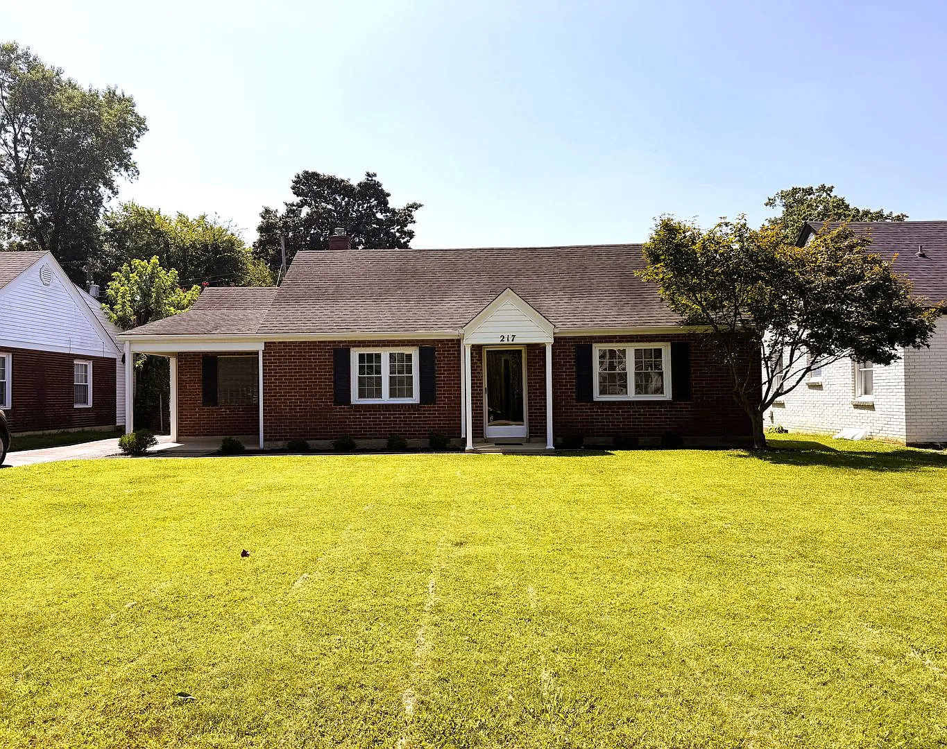 **Charming 2BR Home with Original Hardwood & Built-Ins — Photo 1