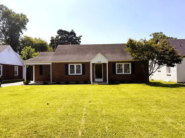 217 Kewanna Dr, Jeffersonville, IN 47130