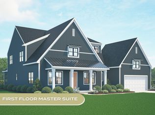 Breeches Plan, The Porches of Allenberry, Boiling Springs, PA 17007