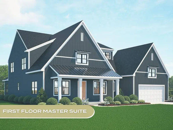 Breeches Plan, The Porches of Allenberry