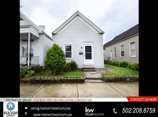 1322 Culbertson Ave, New Albany, IN 47150