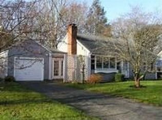 66 E Harbor Dr, East Falmouth, MA 02536