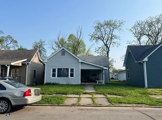 622 W South St, Shelbyville, IN