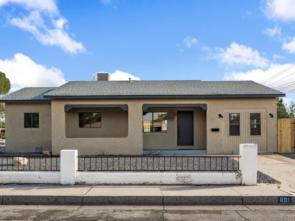 801 California St SE, Albuquerque, NM 87108