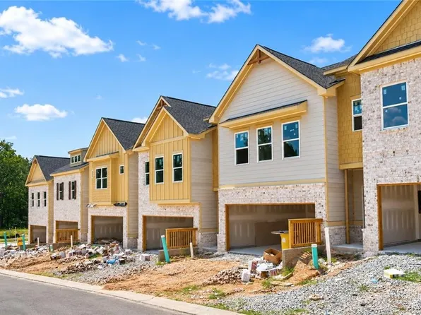 4349 Fern River Bnd #31, Norcross, GA 30093