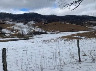 5060 Big Valley Rd, Warm Springs, VA 24484