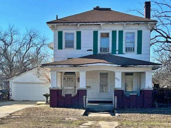 611 N Walnut St, Pittsburg, KS 66762