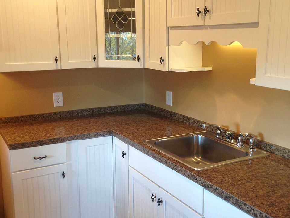 new kitchen