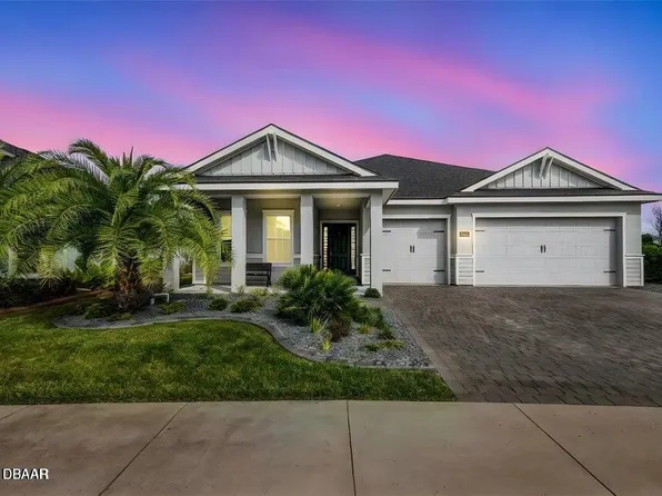 6291 W Fallsgrove Ln, Port Orange, FL 32128