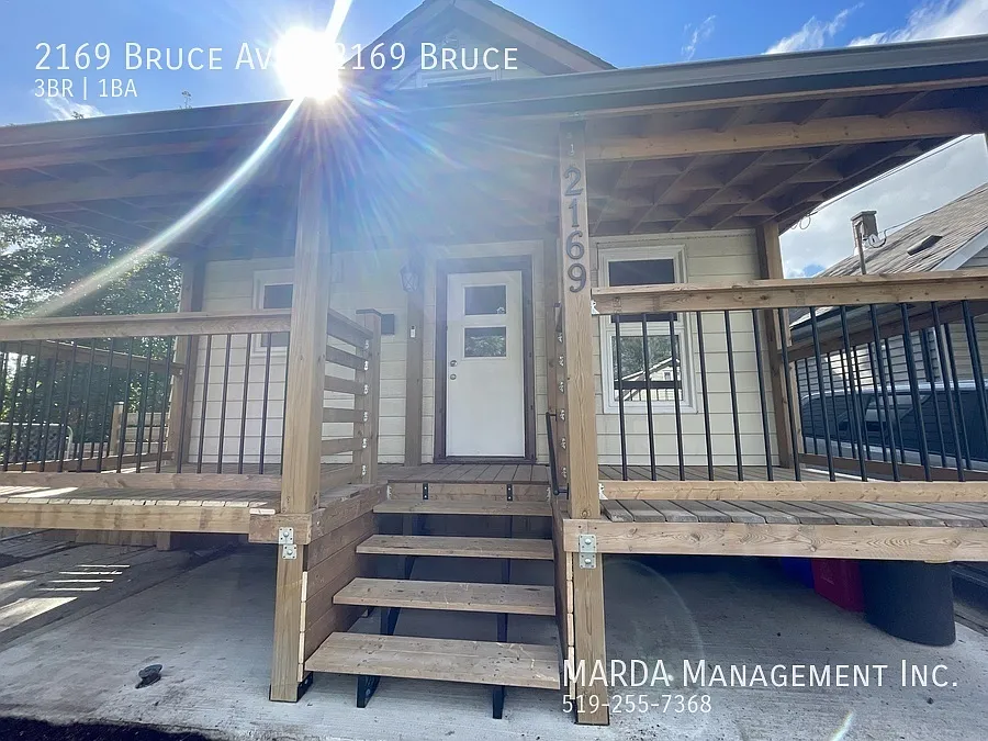 Building Photo - 2169 Bruce Ave #2169