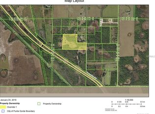 21010 Granville Rd, Punta Gorda, FL 33982