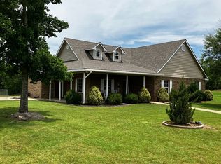 2779 E 2070th Rd, Hugo, OK 74743