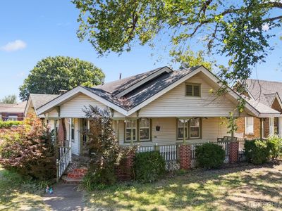 1401 S Indianapolis Ave, Tulsa, OK, 74112
